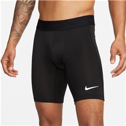 Nike Pro pantaloncini da fitness Dri-FIT - Uomo Nero