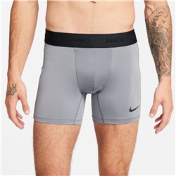 Nike Pro Dri -Fit fitness shorts with lined briefs - black man