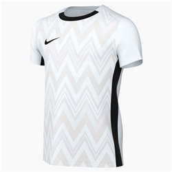 Nike Dri-FIT Challenge Jersey V maglia calcio ragazzo (Stock) Bianco