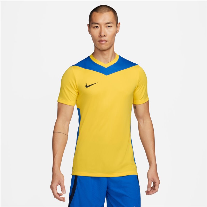 Maglie nike uomo giallo online