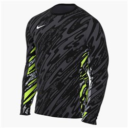 Nike Dri-Fit Gardien V Gk shirt shirt long sleeve football jersey (stock)-black man