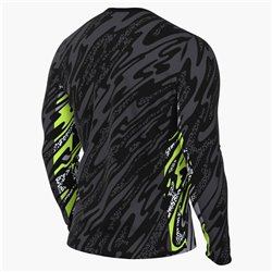 Nike Dri-Fit Gardien V Gk shirt shirt long sleeve football jersey (stock)-black man