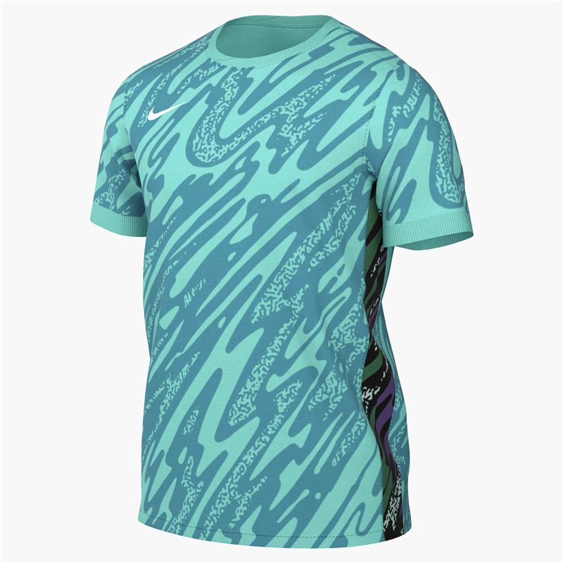 Nike Gardien V ss green goalkeeper shirt