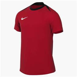Nike Dri-FIT Academy Pro 24 SS Top K Maglia da calcio Nike (Stock) – Uomo Rosso