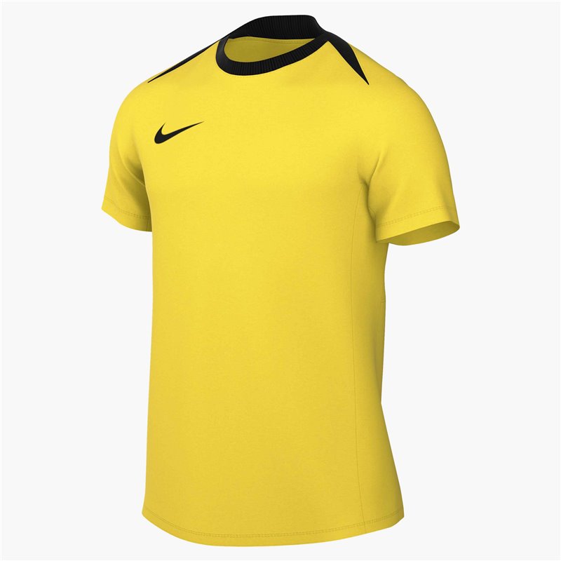 Nike Dri-FIT Academy Pro 24 SS Top K Maglia da calcio Nike (Stock) – Uomo Giallo