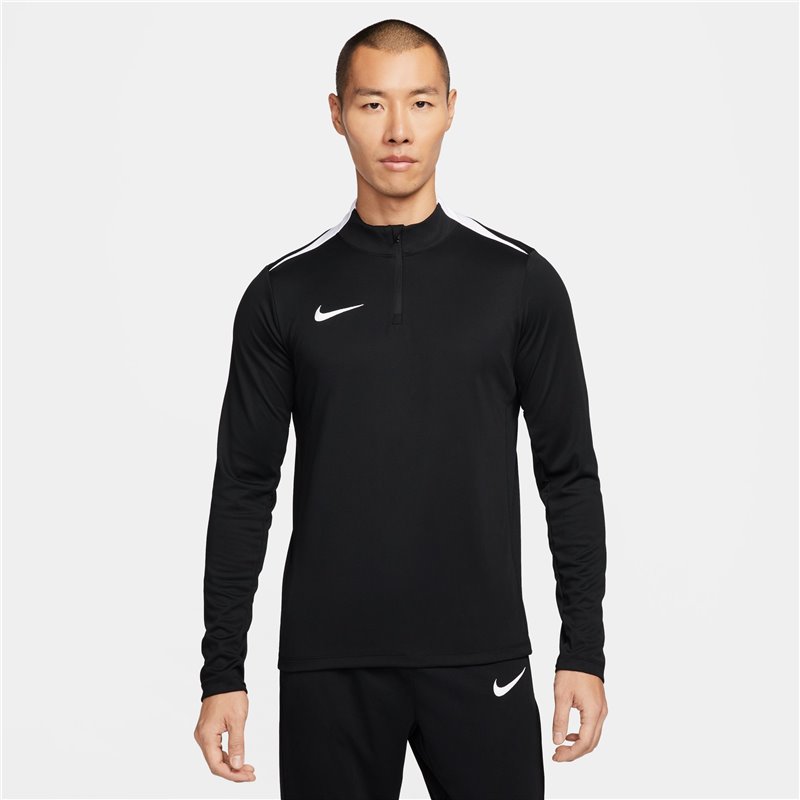 Nike Dri-Fit Academy Pro 24 Drill Top K football shirt long sleeve (stock)-black man