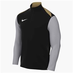 Nike Dri-FIT Academy Pro 24 Drill Top K Maglia da calcio a manica lunga (Stock) – Uomo Nero