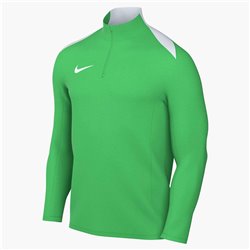 Nike Dri-Fit Academy Pro 24 Drill Top K football shirt long sleeve (stock)-green man