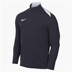 Nike Dri-FIT Academy Pro 24 Drill Top K Maglia da calcio a manica lunga (Stock) – Uomo Blu