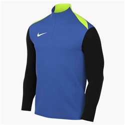 Nike Dri-FIT Academy Pro 24 Drill Top K Maglia da calcio a manica lunga (Stock) – Uomo Blu