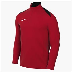 Nike Dri-FIT Academy Pro 24 Drill Top K Maglia da calcio a manica lunga (Stock) – Uomo Rosso