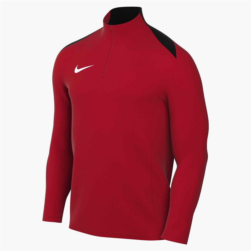 Nike Dri-FIT Academy Pro 24 Drill Top K Maglia da calcio a manica lunga (Stock) – Uomo Rosso