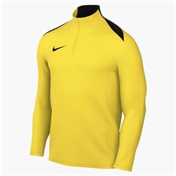 Nike Dri-Fit Academy Pro 24 Drill Top K football shirt long sleeve (stock)-yellow man