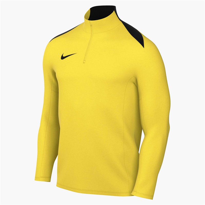 Nike Dri-FIT Academy Pro 24 Drill Top K Maglia da calcio a manica lunga (Stock) – Uomo Giallo