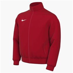 Nike Dri-FIT Academy Pro 24 Giacca tuta full zip da calcio giovanile (Stock) Rosso