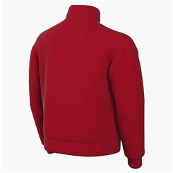 Nike Dri-FIT Academy Pro 24 Giacca tuta full zip da calcio giovanile (Stock) Rosso