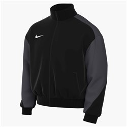 Nike Anthem 24 Black full zip suit jacket