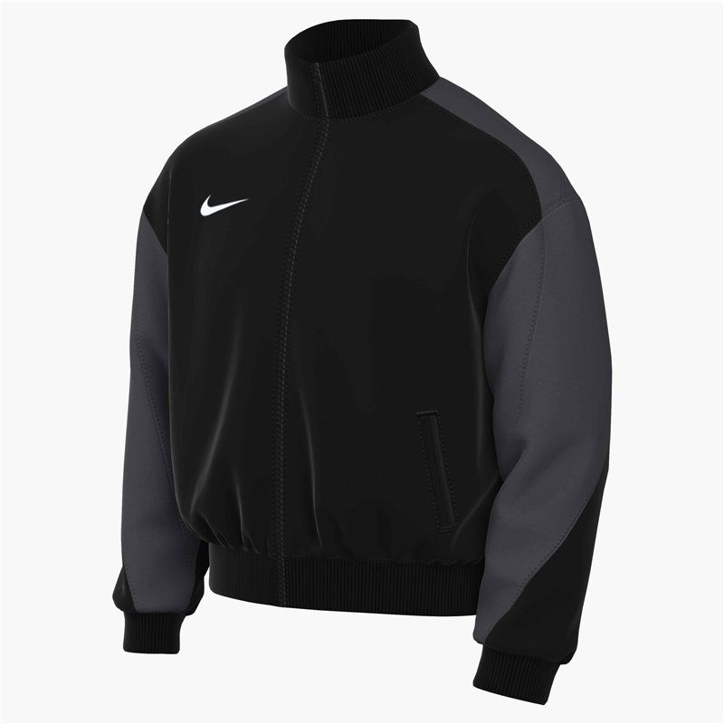 Nike Anthem 24 Black full zip suit jacket