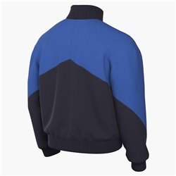 Full Zip Nike Anthem 24 blue suit jacket