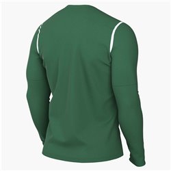 Green Nike Park20 Training Sweatshirts sweatshirt