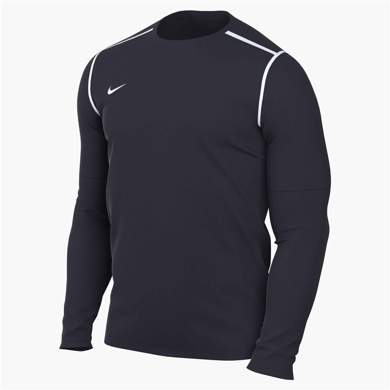 FELPA GIROCOLLO ALLENAMENTO NIKE PARK20 Blu