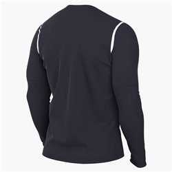 Blue Nike Park20 Training Sweatshirts sweatshirt