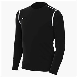 Black Nike Park20 training sweatshirt