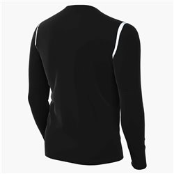 Black Nike Park20 training sweatshirt