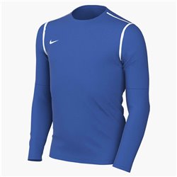 Blue Nike Park20 training sweatshirt