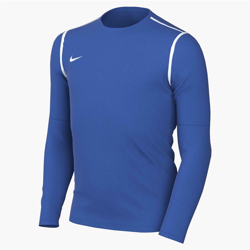 FELPA GIROCOLLO PER ALLENAMENTO NIKE PARK20 Blu