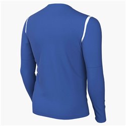 FELPA GIROCOLLO PER ALLENAMENTO NIKE PARK20 Blu