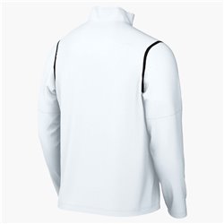 GIACCA DI TUTA FULL ZIP NIKE PARK20 Bianco