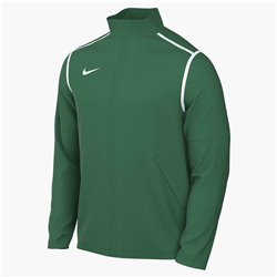 Green Nike Park20 full zip suit jacket