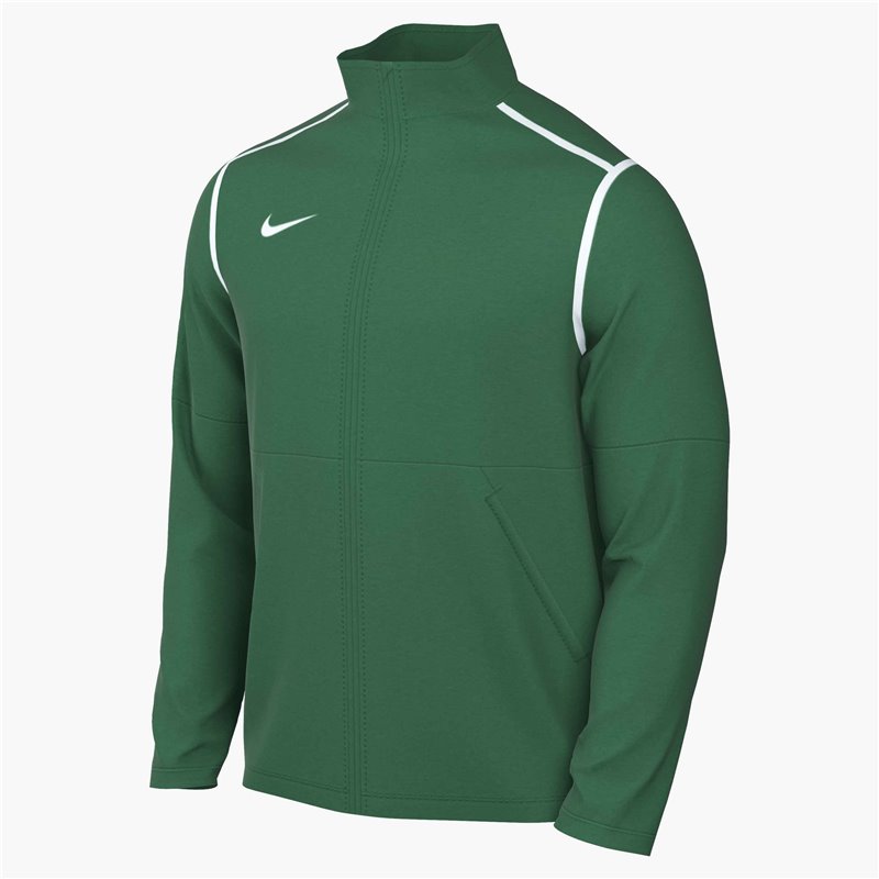 GIACCA DI TUTA FULL ZIP NIKE PARK20 Verde