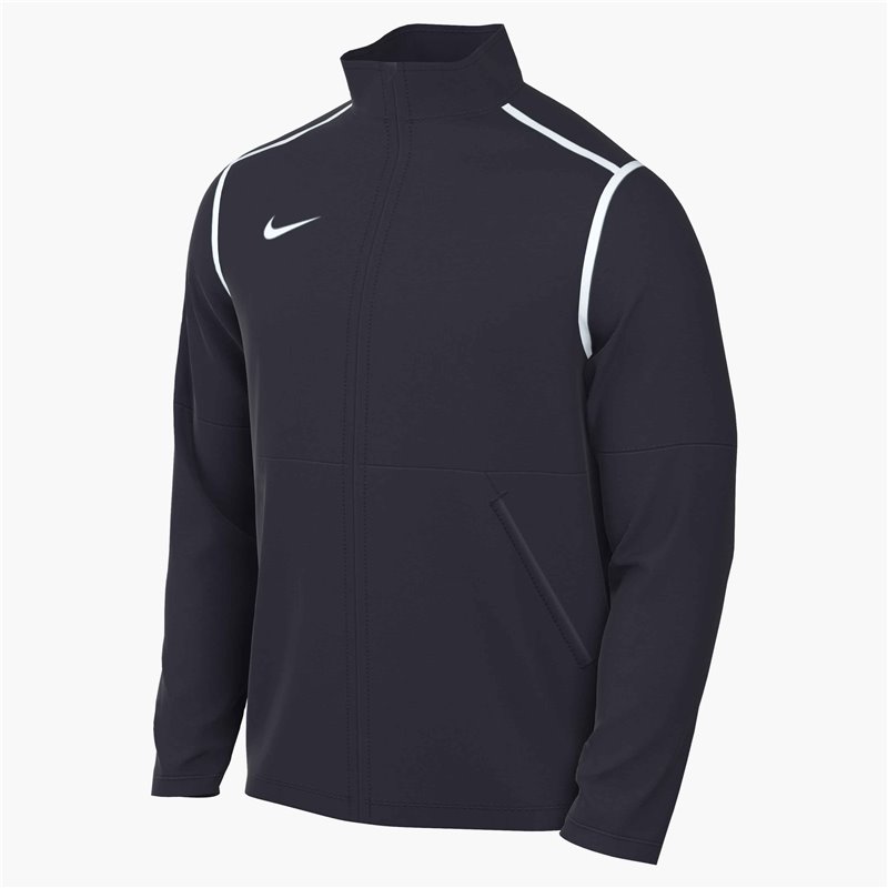 Blue Nike Park20 full zip suit jacket