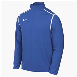 GIACCA DI TUTA FULL ZIP NIKE PARK20 Blu