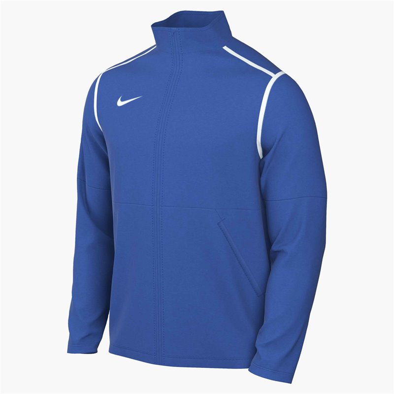 GIACCA DI TUTA FULL ZIP NIKE PARK20 Blu