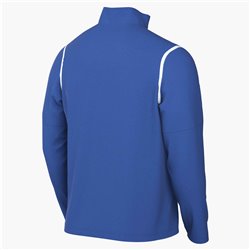 GIACCA DI TUTA FULL ZIP NIKE PARK20 Blu