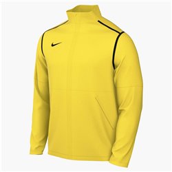 Full Zip Nike Park20 yellow suit jacket