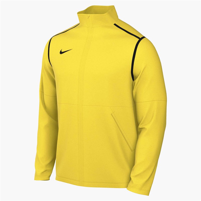 GIACCA DI TUTA FULL ZIP NIKE PARK20 Giallo