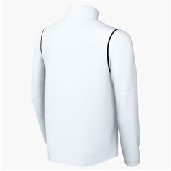 GIACCA TUTA FULL ZIP NIKE PARK20 Bianco