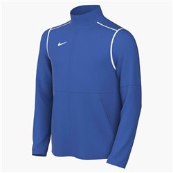 GIACCA TUTA FULL ZIP NIKE PARK20 Blu