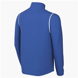 GIACCA TUTA FULL ZIP NIKE PARK20 Blu