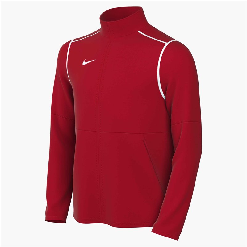 GIACCA TUTA FULL ZIP NIKE PARK20 Rosso