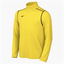 GIACCA TUTA FULL ZIP NIKE PARK20 Giallo