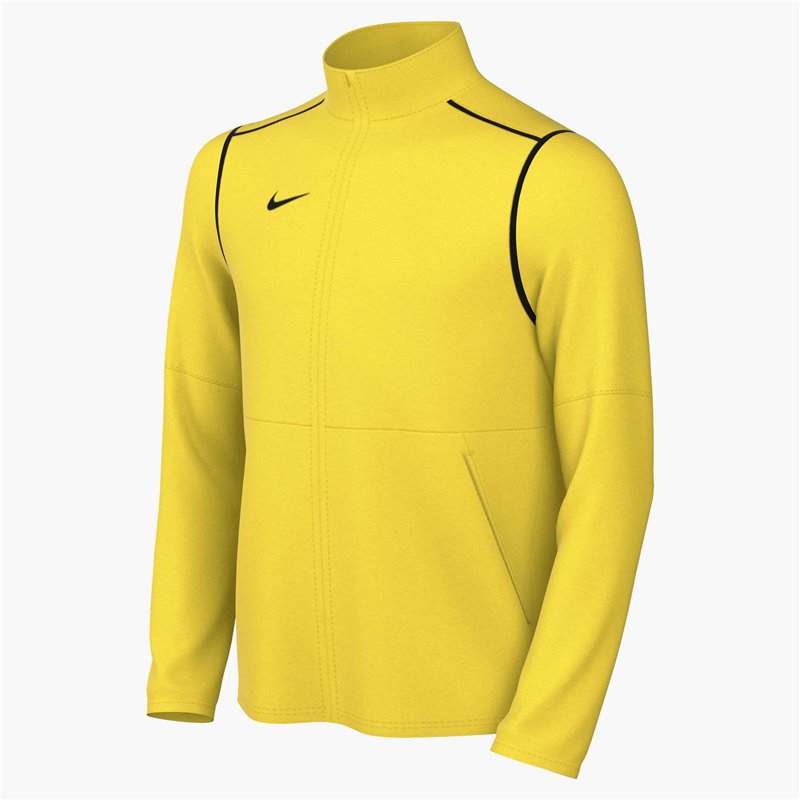 GIACCA TUTA FULL ZIP NIKE PARK20 Giallo