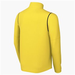 GIACCA TUTA FULL ZIP NIKE PARK20 Giallo