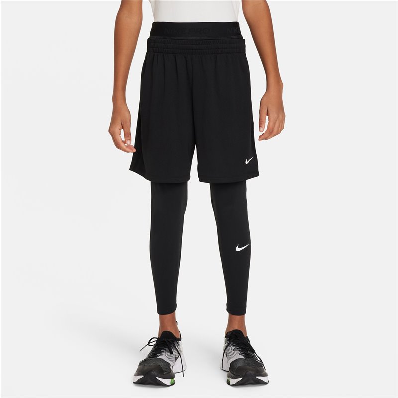 Nike Pro dri-fit leggings-Black boyfriend