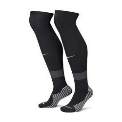 Nike Strike Dri-FIT Calze da calcio al ginocchio Nero