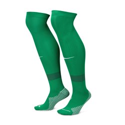Nike Strike Dri-Fit Football Knee-Green Socks